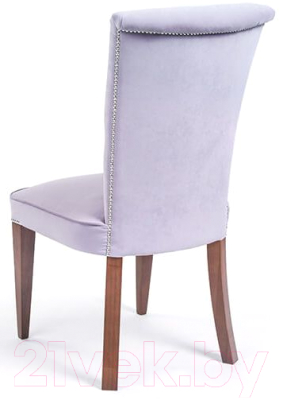 Стул ТехКомПро Маранта 150 (нога 116/тон 9/ткань Saturn Lilac)