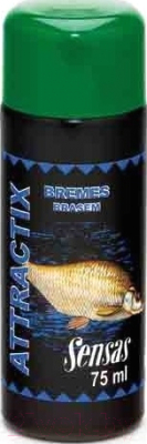Ароматизатор рыболовный Sensas Attractix Bremes / 14981 - фото