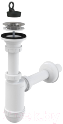 Сифон Alcadrain A411 - фото