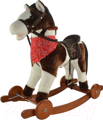 Качалка-каталка Pituso Fandango Лошадка / GS2030W - фото