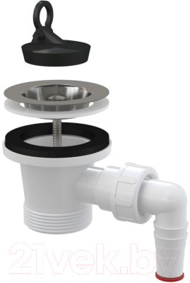 Сифон Alcadrain A33P - фото