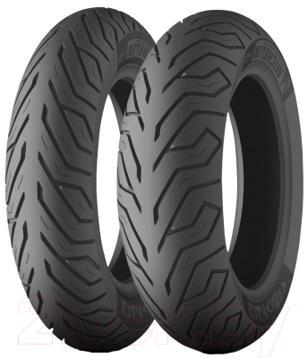 Мотошина задняя Michelin City Grip 120/70R14 61P TL/TT - фото