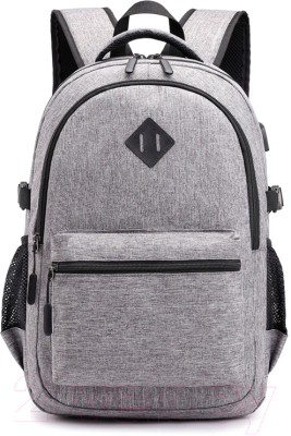 Рюкзак Norvik Gerk 4005.10 (серый) - фото