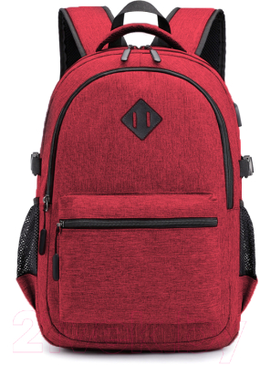 Рюкзак Norvik Gerk 4005.05 (красный) - фото