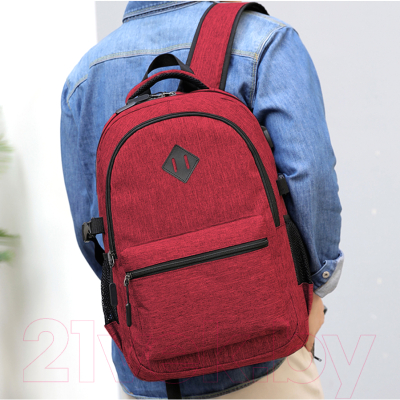 Рюкзак Norvik Gerk 4005.05 (красный)