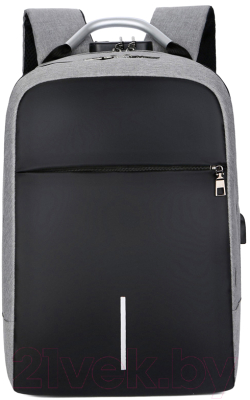 Рюкзак Norvik Madma 4009.10 (серый) - фото