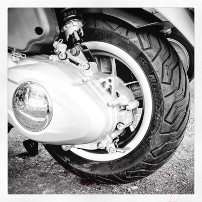 Мотошина универсальная Michelin City Grip 90/90R12 54P TL