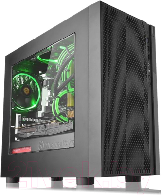 Корпус для компьютера Thermaltake Versa H18 Window (CA-1J4-00S1WN-00) - фото