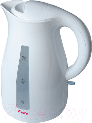 Электрочайник Polly EK-17 (белый) - фото