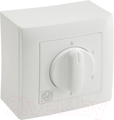 Регулятор скорости Soler&Palau Inter 4P / 5401640600 - фото