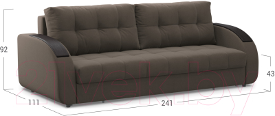 Диван Moon Trade Рио 109 / 002704