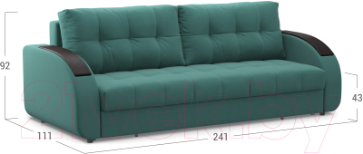 Диван Moon Trade Рио 109 / 002703