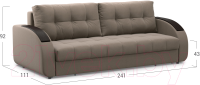 Диван Moon Trade Рио 109 / 002709