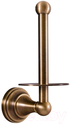 Держатель для туалетной бумаги Slezak RAV MKA0402SM Morava (бронза) - фото