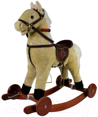 Качалка-каталка Pituso Fandango Лошадка / GS2022W - фото