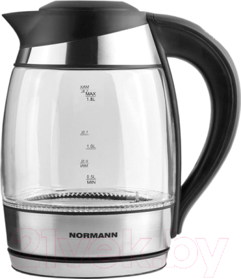 Электрочайник Normann AKL-241 - фото