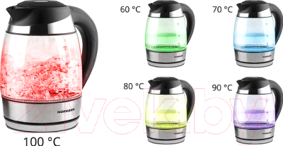 Электрочайник Normann AKL-241