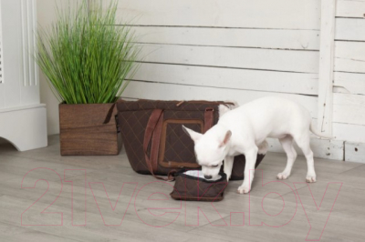 Сумка для животных Scruffs Wilton / 676727 (коричневый)