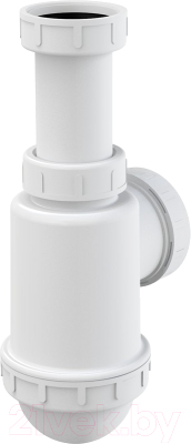 Сифон Alcadrain A443P-DN50/40 - фото