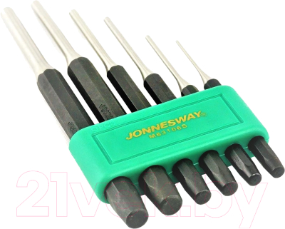 Набор выколоток Jonnesway M63106S - фото