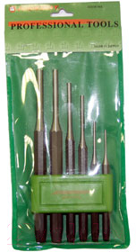 Набор выколоток Jonnesway M63106S