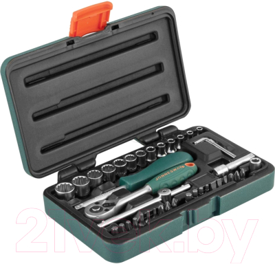 Универсальный набор инструментов Jonnesway S68H2141S - фото