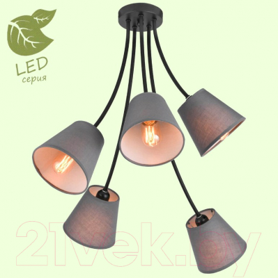 Люстра Lussole Lgo Lafayette GRLSP-8266