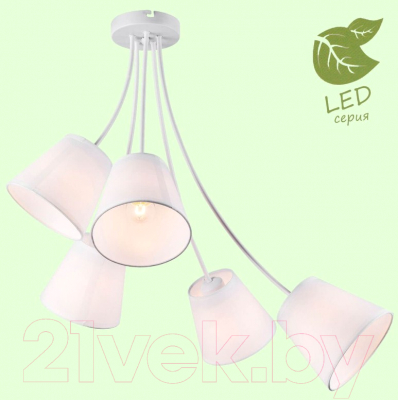 Люстра Lussole Lgo Lafayette GRLSP-8267