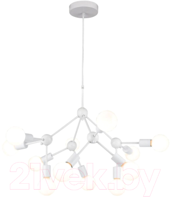 Люстра Lussole LGO Kenner GRLSP-8270 - фото