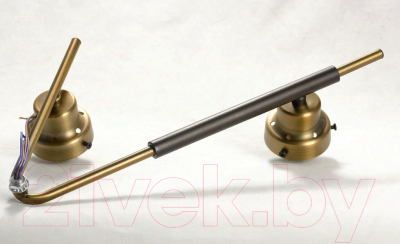 Люстра Lussole LGO Oahe LSP-8142