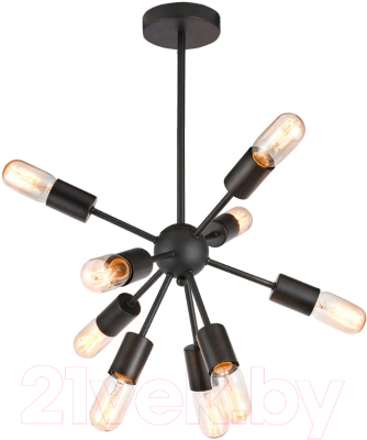 Люстра Lussole Lgo Kenner LSP-8272 - фото