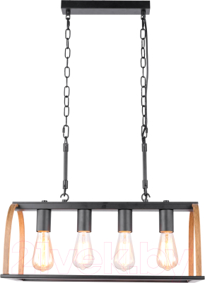 Люстра Lussole Loft Cornville LSP-8575 - фото