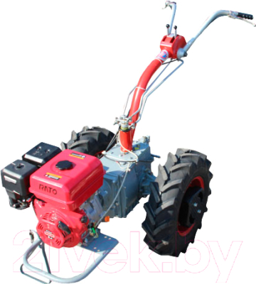 Мотоблок бензиновый New Sich MB-9 Rato R270 / 0690003900-12 - фото