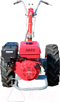 Мотоблок бензиновый New Sich MB-9 Rato R270 / 0690003900-12