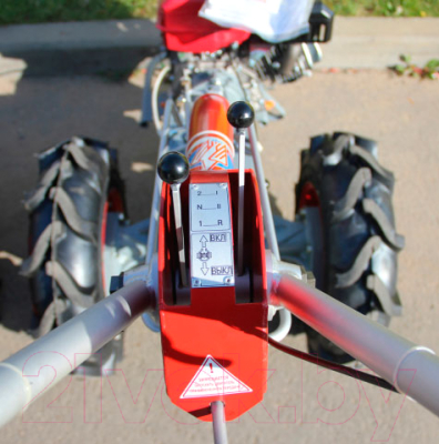 Мотоблок бензиновый New Sich MB-9 Rato R270 / 0690003900-12