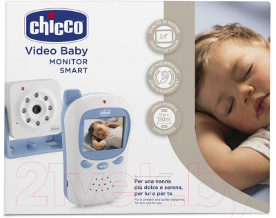 Видеоняня Chicco Smart / 330828064