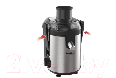 Соковыжималка электрическая Moulinex JU420D10