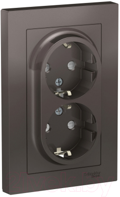 Розетка Systeme (Schneider) Electric AtlasDesign ATN000626 - фото