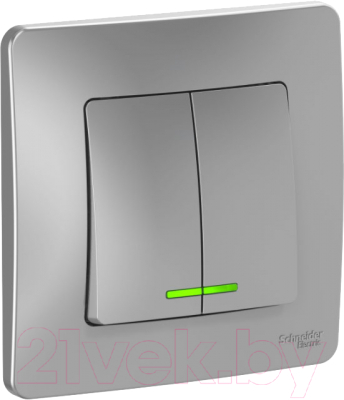 Выключатель Schneider Electric Blanca BLNVS010513 - фото