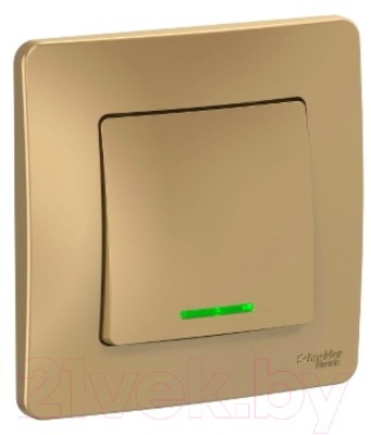 Выключатель Schneider Electric Blanca BLNVS010114 - фото