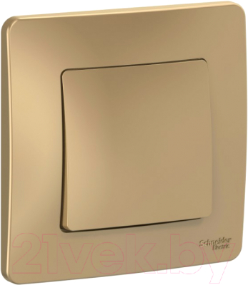 Выключатель Schneider Electric Blanca BLNVS010104 - фото