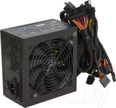 Блок питания для компьютера AeroCool KCAS Plus 400W