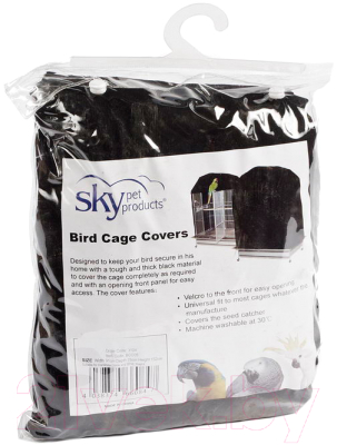 Накидка для клетки Sky Pet 3102/SK