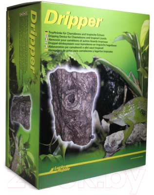 Поилка для рептилий Lucky Reptile Dripper DR-1 капельная