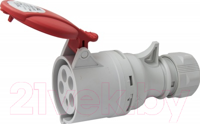 Розетка кабельная Geral G111976 - фото