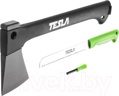 Набор садовых инструментов Tesla А-01 - фото