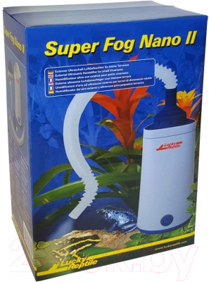 Туманогенератор для террариума Lucky Reptile Super Fog Nano II SN-2 - фото