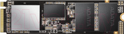 SSD диск A-data XPG SX8200 Pro 1TB (ASX8200PNP-1TT-C) - фото