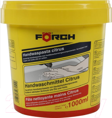 Очиститель для рук Forch 61809011 - фото