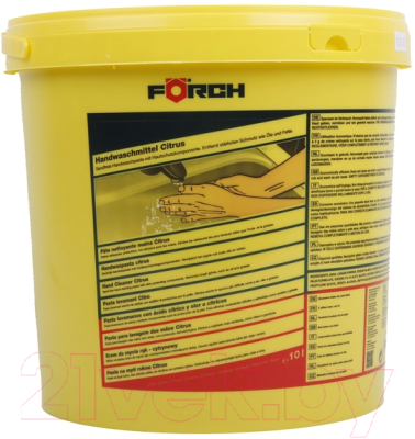 Очиститель для рук Forch 61809008 - фото